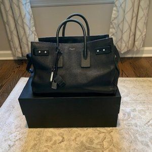 Saint Laurent Sac de Jour - Large Size
